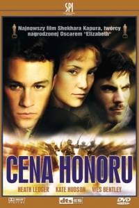 Cena honoru/ Four feathers, the(2002)- obsada, aktorzy | Kinomaniak.pl